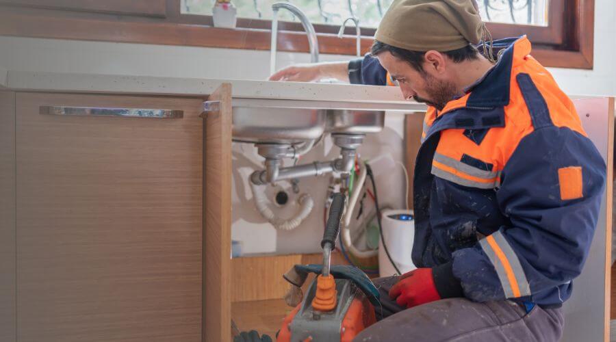 home faucet repair service in Hill, NH